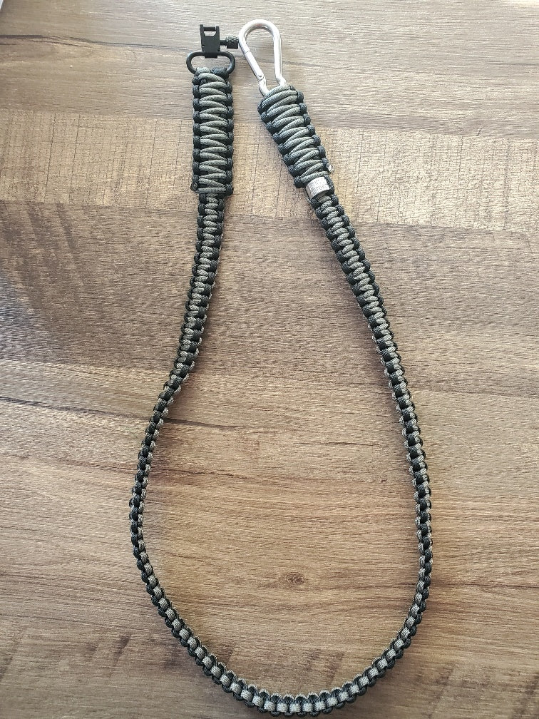 Gun Leash Firearm Leash – Ackley Outdoors